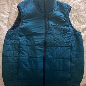 Patagonia Nano-Air Vest - Men’s XL, Blue